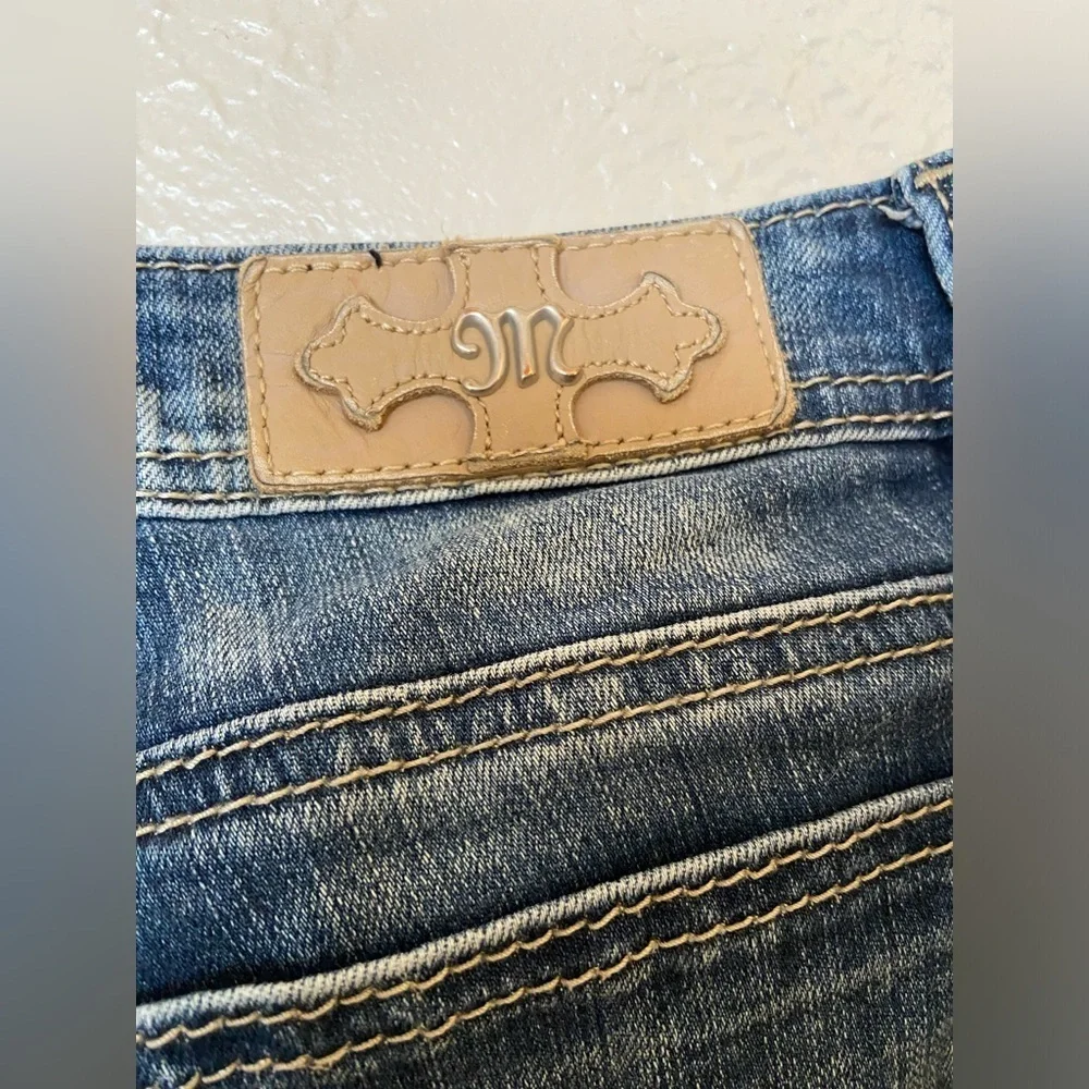 Miss me ankle skinny jeans
